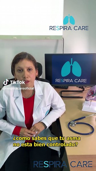 Cómo controlar tu asma: consejos y recomendaciones
