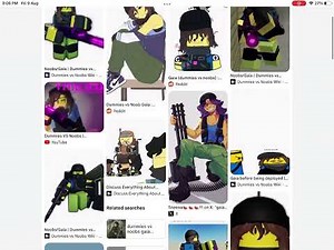 Dummies vs noobs Gaia Sus fanart any% speedrun