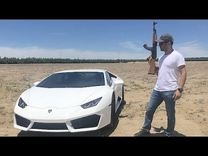 I can’t Believe we did this to my Grandpa’s Lamborghini 😱🤫