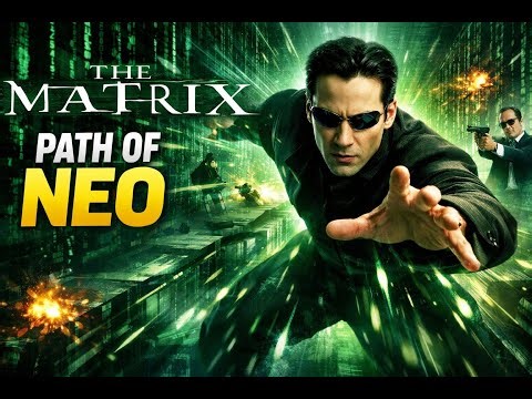 CHILLING IN THE MATRIX |MATRIX PATH OF NEO