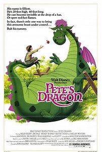Pete`S Dragon [1977] | family video new releases