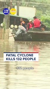 82K views · 540 reactions | Nearly 78,000 people have been displaced, who are now in temporary shelters. #9News DETAILS: https://nine.social/13nE | 9 News Melbourne | Facebook