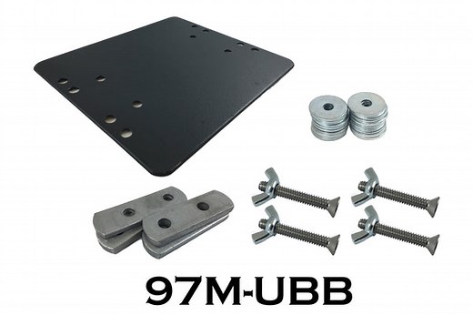 Universal Bottle Jack Base