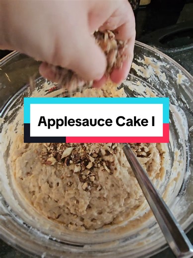 Kitchen Chemistry Tips for Perfect Applesauce Cake