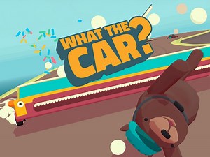 史上最沙雕的赛车游戏《What the Car?》2024年最佳关卡 全关卡通关攻略