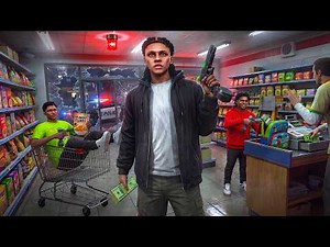 I CRASHED OUT with my SONS in GTA 5 RP..