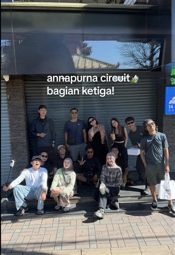 Perjalanan Bus 11 Jam di Annapurna Circuit: Bagian Ketiga! 🚌