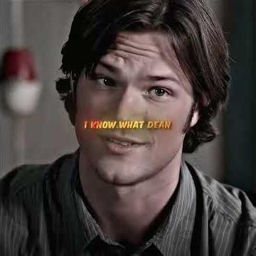The father’s blatant favoritism. #supernatural #edit #fyp #foryou