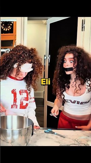 Kalogerassisters: BLIND, DEAF, MUTE Pt. 3