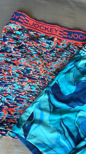 3.4K views · 83 reactions | Jockey Sport MicroFiber Active ไอเท็มตัวเด็ดที่หนุ่มๆสายกีฬา ต้องมี ✅ ออกแบบมาเพื่อเล่นกีฬาโดยเฉพาะ ✅ ไม่มีกลิ่นอับ ขยับสบายตัว | Jockey | Facebook