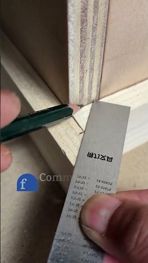 DIY Perfect Wood Corners