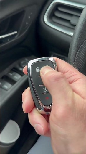 2020 Chevy equinox new fobnot an instructional video #allockandkeyco #locksmithlife ￼