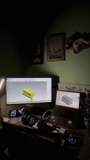 Learn with Mastercam 💻❤️‍🔥. #Mastercam #Tiktok