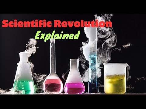 Scientific Revolution Explained | World History