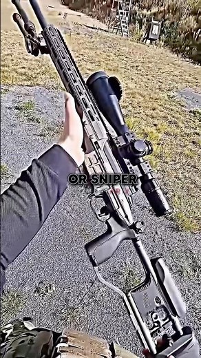 Craziest Navy SEAL Sniper Loadout