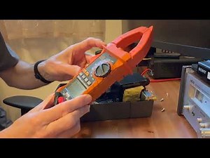 Repair of an APC Back-UPS ES 650 Uninterruptible Power Supply