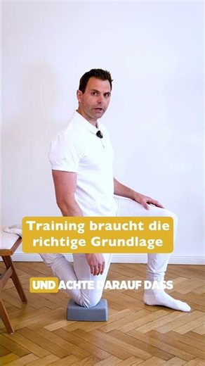 Knee pain during squats? Stretch your thighs first