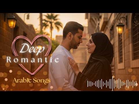 Deep Romantic Arabic Songs ❤️ Egyptian Love Music | Mohamed Hamaki Style