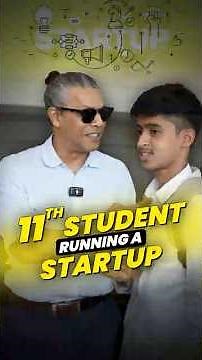 11th Grade Student already building a brand | Start Early, Think Big | Sidd Ahmed
