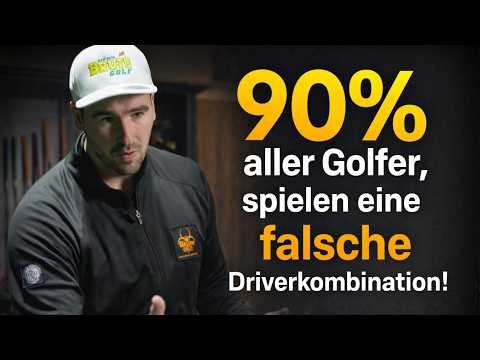 90% aller Golfer spielen die falsche Driverkombination – passt dein Driver zu dir?