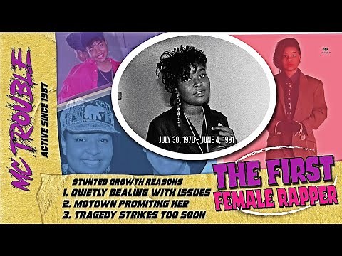 The Heartbreaking Story of Motown’s First Lady: MC Trouble