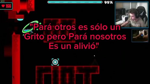 Guitar Hero Styles and Geometry Dash Gameplay