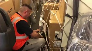 100K views · 3.3K reactions | Yesterday, our Boeing 767 transported...