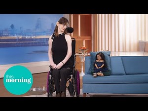 Meet the World’s Shortest Woman & the World’s Tallest Woman | This Morning