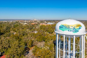 Living in Brunswick, GA