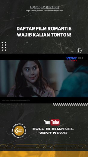 YANG SUKA FILM ROMANTIS,INI REKOMENDASI BUAT KALIAN!! #filmromantis #daftarfilmterbaru #rekomendasifilm