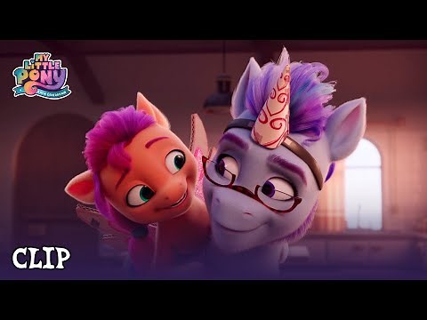 Sunny's Father | My Little Pony: A New Generation [HD]