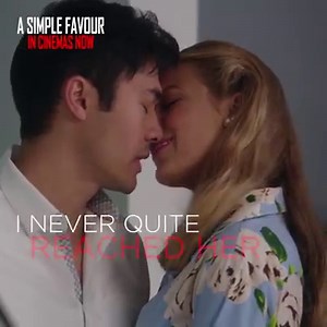 915K views · 407 reactions | Secrets never go out of fashion. Catch #ASimpleFavour in cinemas now. | Roadshow | Facebook