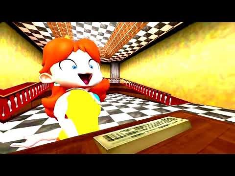 hi I'm daisy smg4 clip