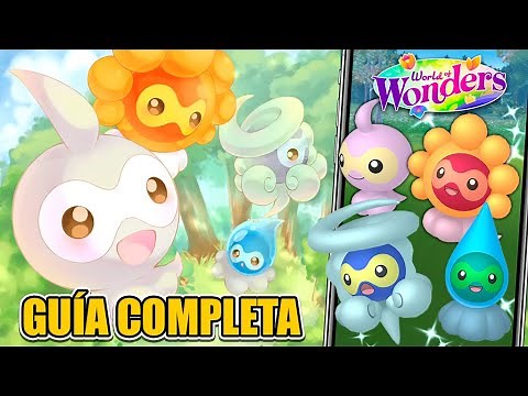 ✨ ¡CONSIGUE TODAS las FORMAS de CASTFORM SHINY FÁCIL y RÁPIDO con ESTA GUÍA en Pokémon GO! [Keibron]