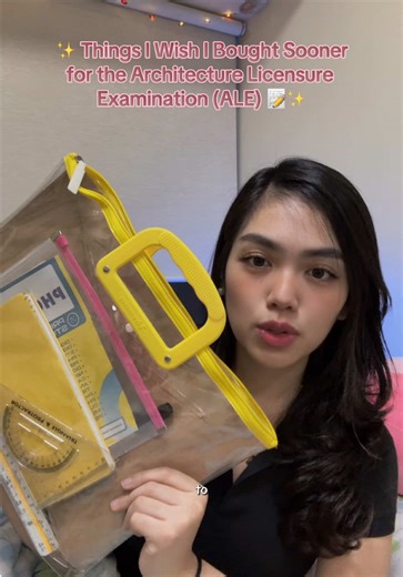 Essential Purchases for Architecture Licensure Exam Success