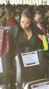 556K views · 10K reactions | Meanwhile, a graduate at Walter Sisulu University stacks degrees on degrees #InPursuitofExcellence #MyWSU #WSU2024 #ToastWithaGraduate #Graduation | Walter Sisulu University | Facebook