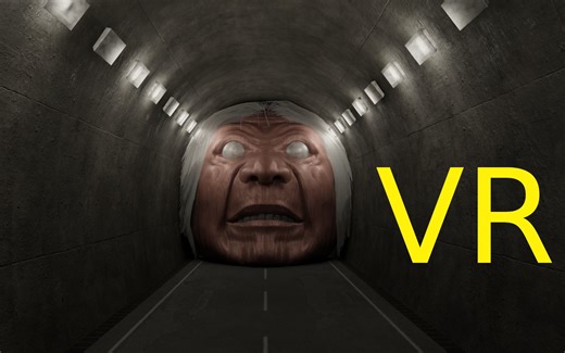 《超自然武装》DANDADAN 隧道 VR