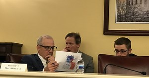 How the Ohio Redistricting Commission's mapmakers work