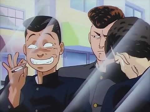 Be-Bop Highschool (1990) - Episode 1 (Sub)