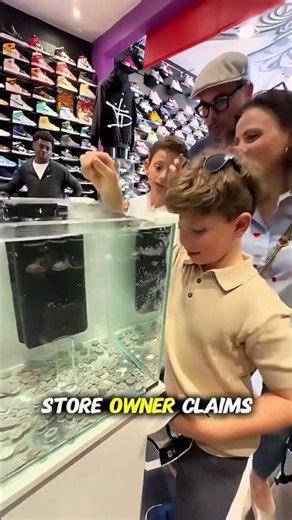 The ‘Impossible’ Coin Challenge… Until One Guy Broke It 😳🪙 | Mystery Sneaker Box