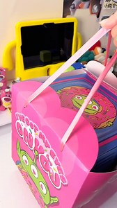 12K views · 168 reactions | 被这个可以测试亲密度的三眼仔硬控了！！ | 萌星玩具盒 Cutie Toybox | Facebook