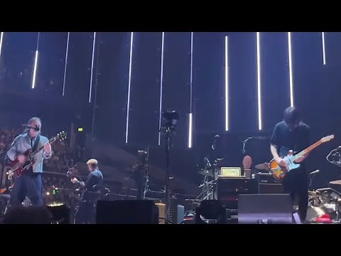 Radiohead - Live @ Royal Arena, Copenhagen, December 15, 2025 (European Tour 2025 Rescheduled Show)