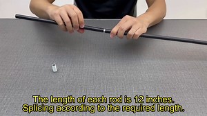 Polished Brass M10 Threaded Extension Rod for Pendant Light, Island Lighting, Chandeliers,Lighting Fixture downrods & Stems,12 Inches