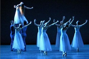 Serenade (ballet) - Alchetron, The Free Social Encyclopedia