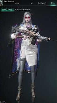 MG4 Predator Fast Gunner Build In ONCE HUMAN No FOODBUFF #oncehuman