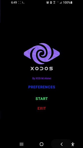 #Discord on #xodos #desktop | #android