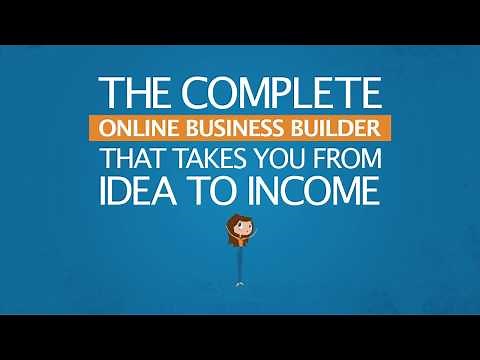 Solo Build It!: Everything A Solopreneur Needs To Build An Online Business
