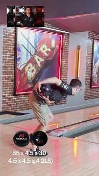 Storm Next Factor vs Motiv Nebula! #bowling #ballreviews #motivbowling #stormbowling m