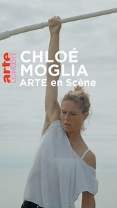 150K views · 1.5K reactions | ARTE en Scène  Performance entre ciel et mer : une bouffée d'air frais signée Chloé Moglia arte.tv/enscene | ARTE Concert | Facebook