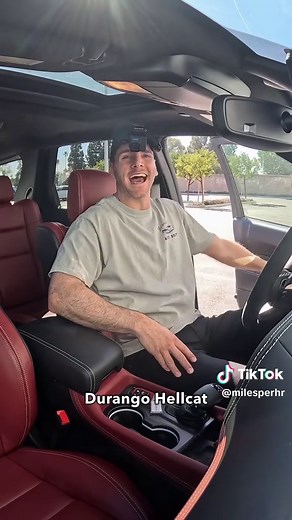 2026 Dodge Durango Hellcat: Costco Approved Vehicle